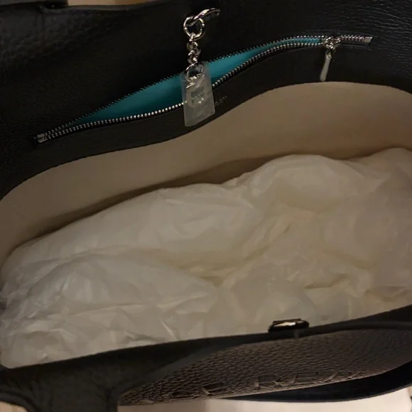 NWT Large Return To Tiffany Heart Bag - Picture 5 of 12